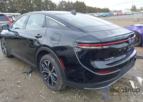 2024 Toyota Crown Xle from USA, damaged, VIN JTDAAAAF6R3021327